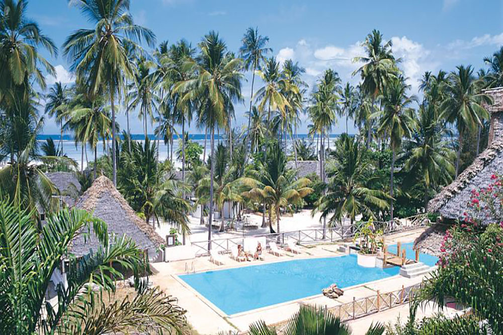 Diamonds Mapenzi Beach Club