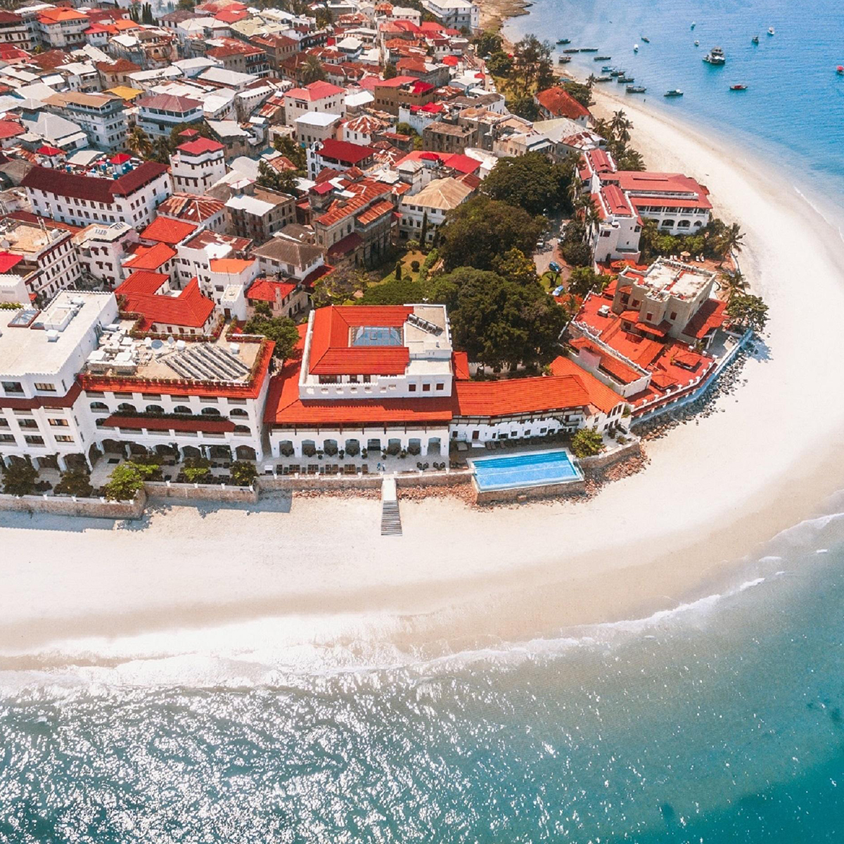 HOTELS IN ZANZIBAR CITY