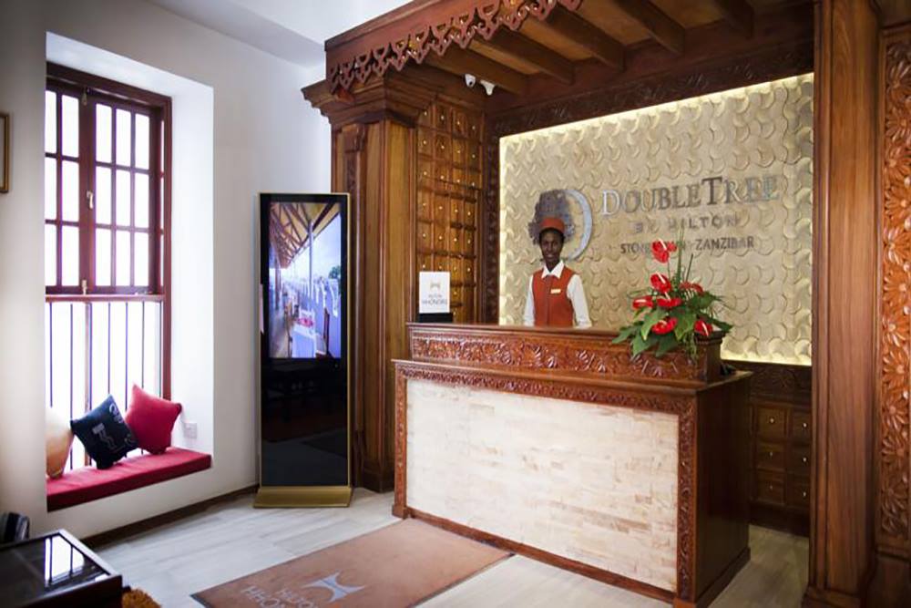 Doubletree By Hilton - Stone Town