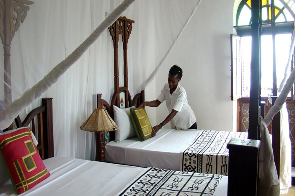 The Swahili House Hotel