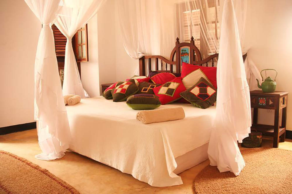 THE SWAHILI HOUSE HOTEL