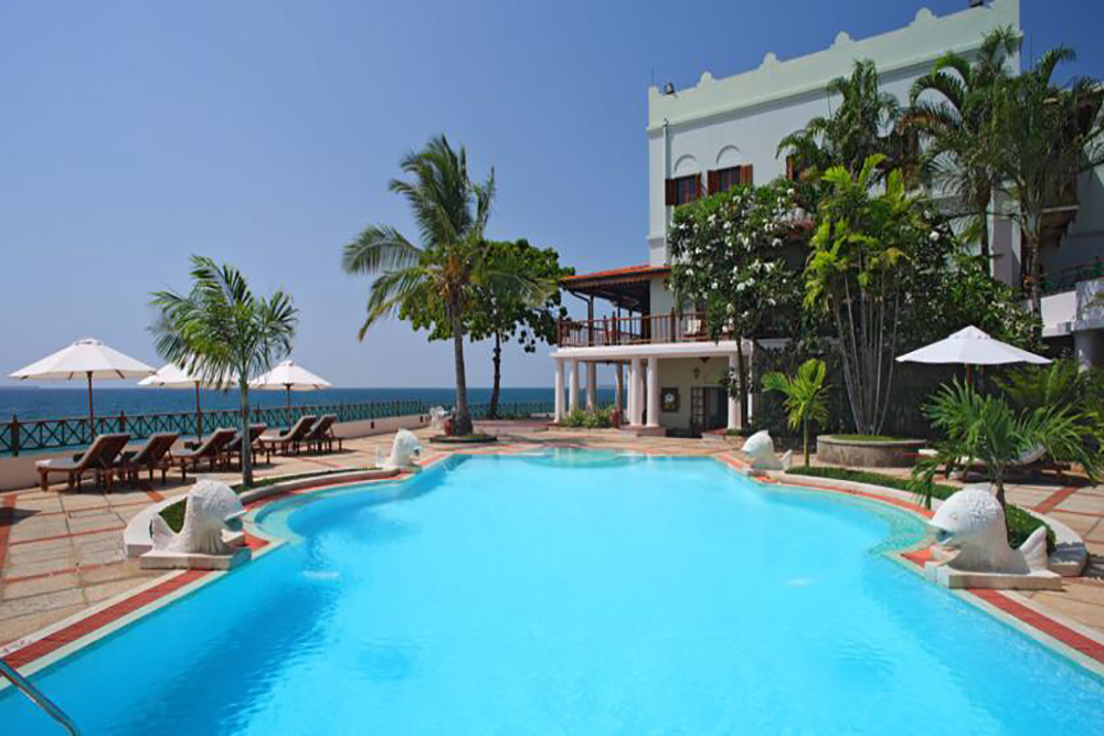 ZANZIBAR SERENA INN