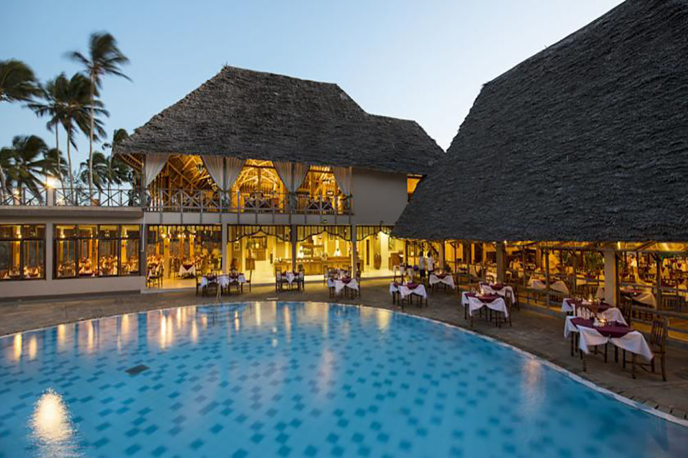 NEPTUNE PWANI BEACH RESORT & SPA