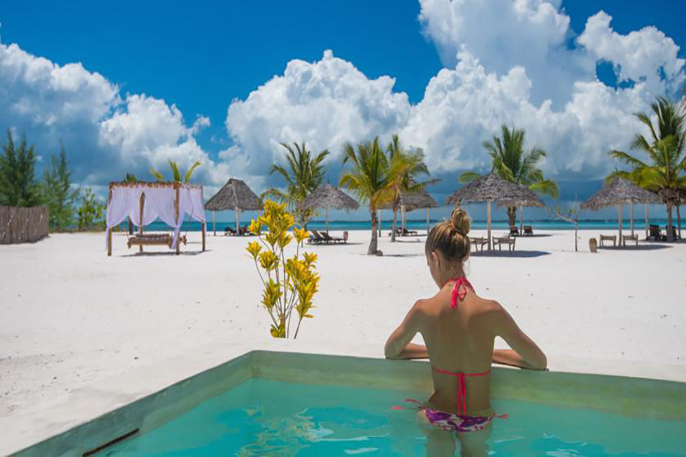 KONOKONO BEACH RESORT