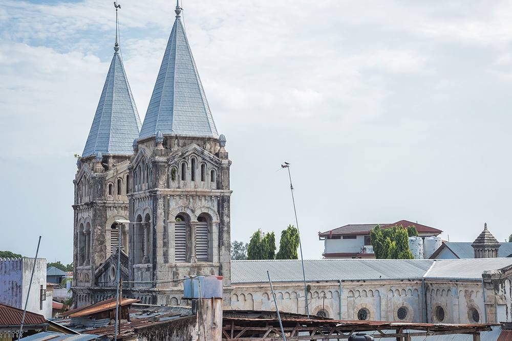 STONE TOWN CITY TOUR