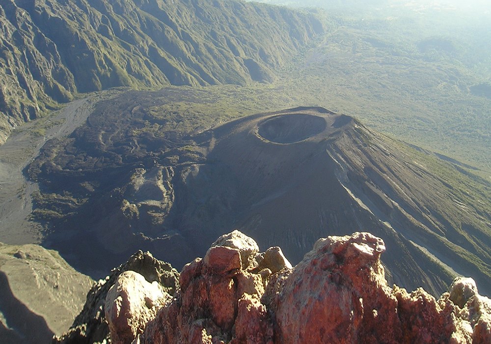 MOUNT MERU