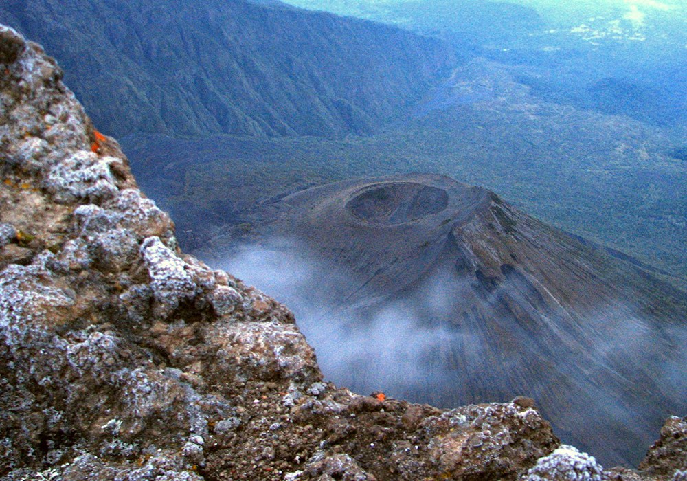 MOUNT MERU