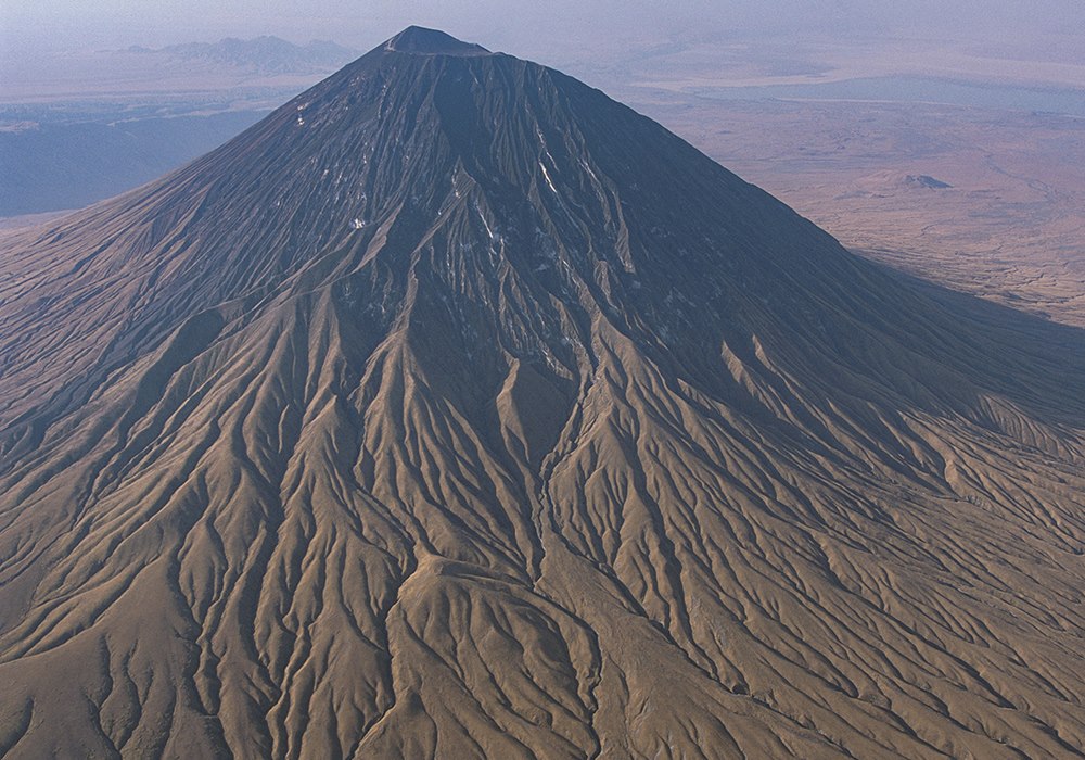 MOUNT OL'DOINYO LENGAI