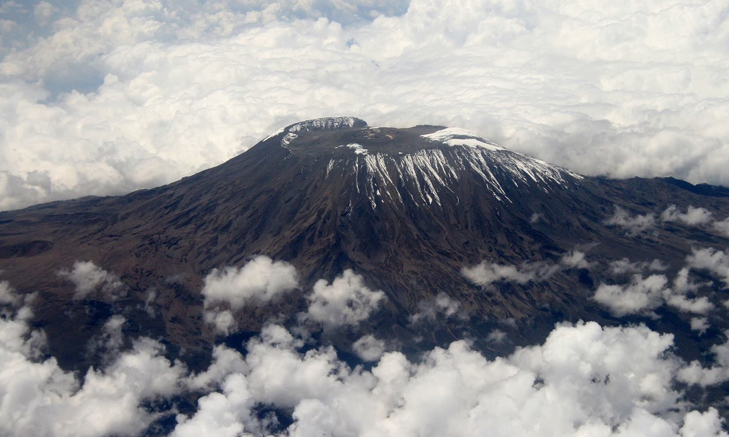 MOUNT KILIMANJARO