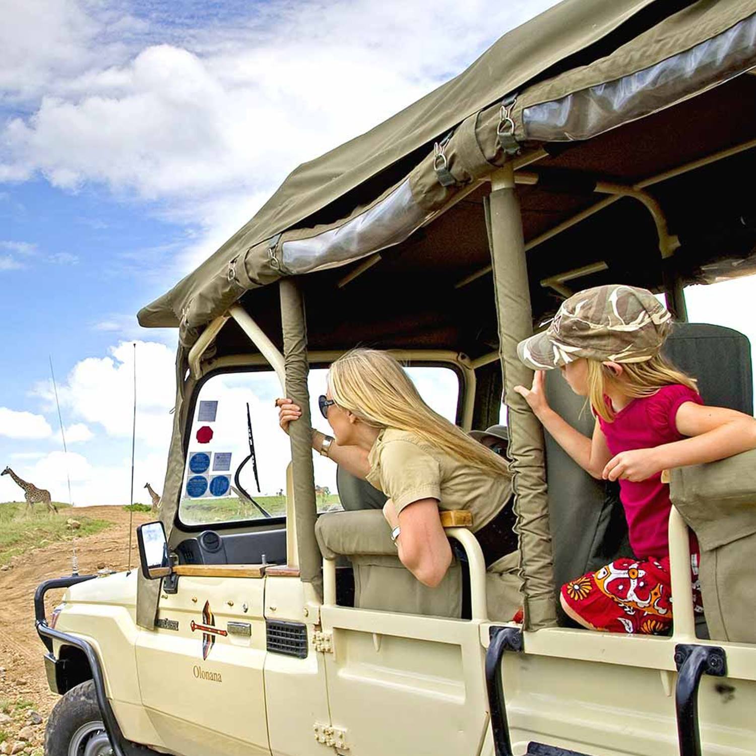 WILDLIFE SAFARIS PACKAGES