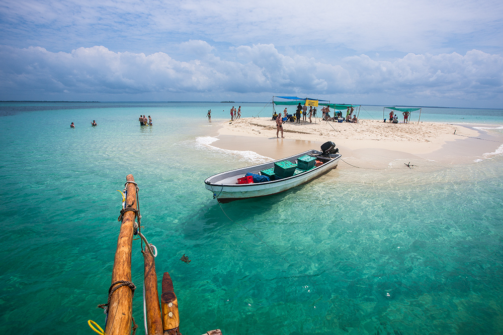 Safari Blue Sea Adventure in Zanzibar