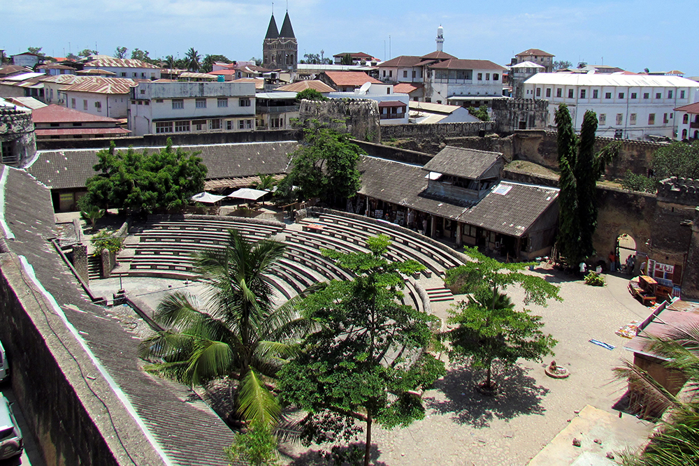 Stone Town City Tour in Zanzibar