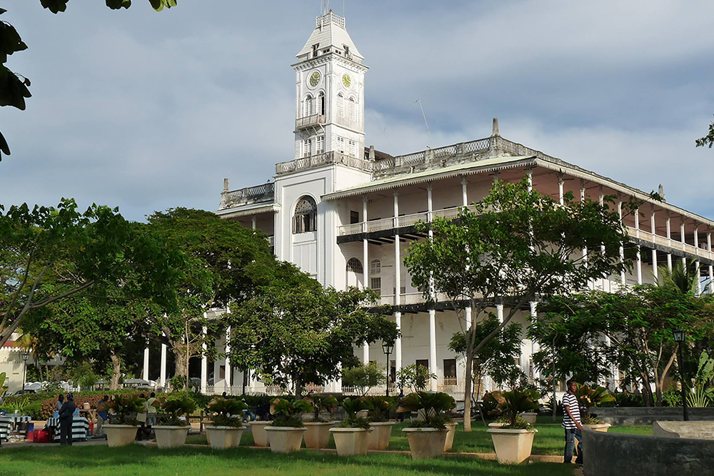 Stone Town City Tour in Zanzibar