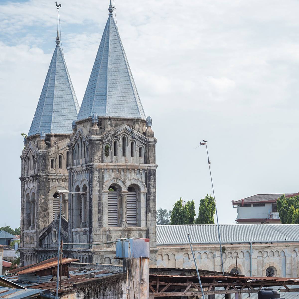 STONE TOWN CITY TOUR