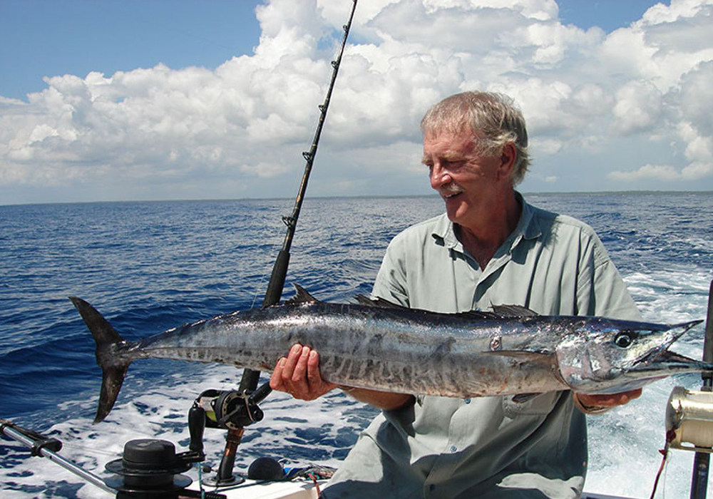 DEEP SEA FISHING IN ZANZIBAR