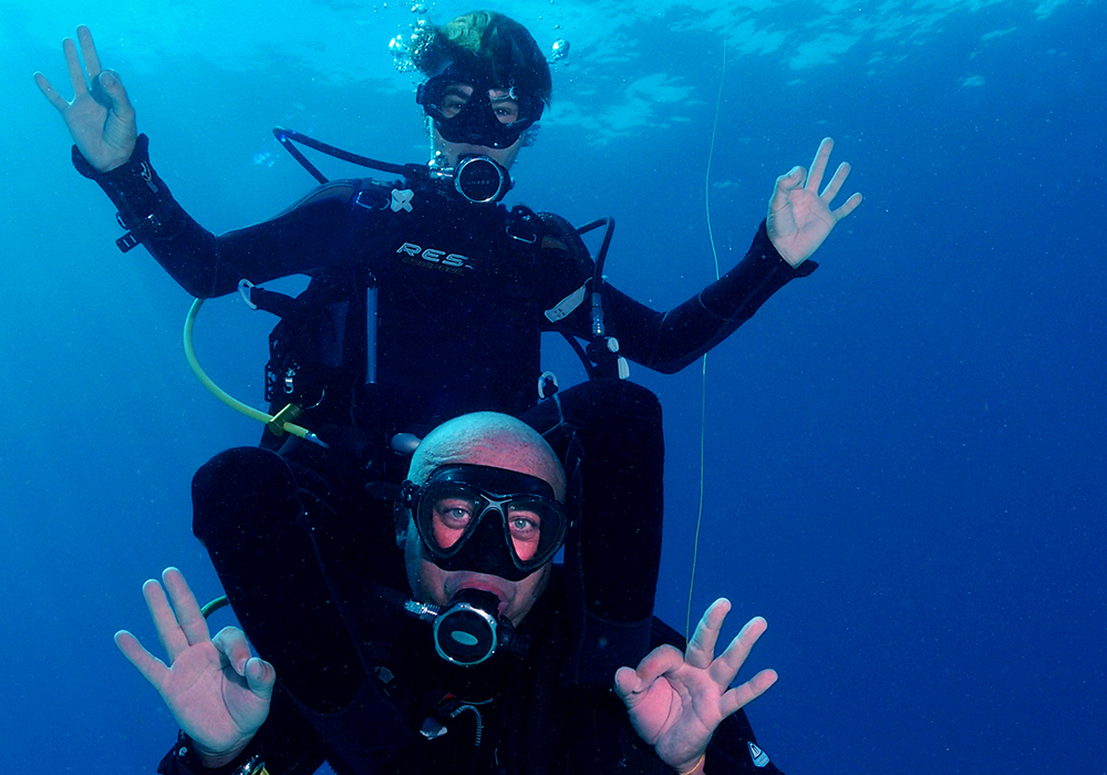 DIVING & SNORKELING IN ZANZIBAR