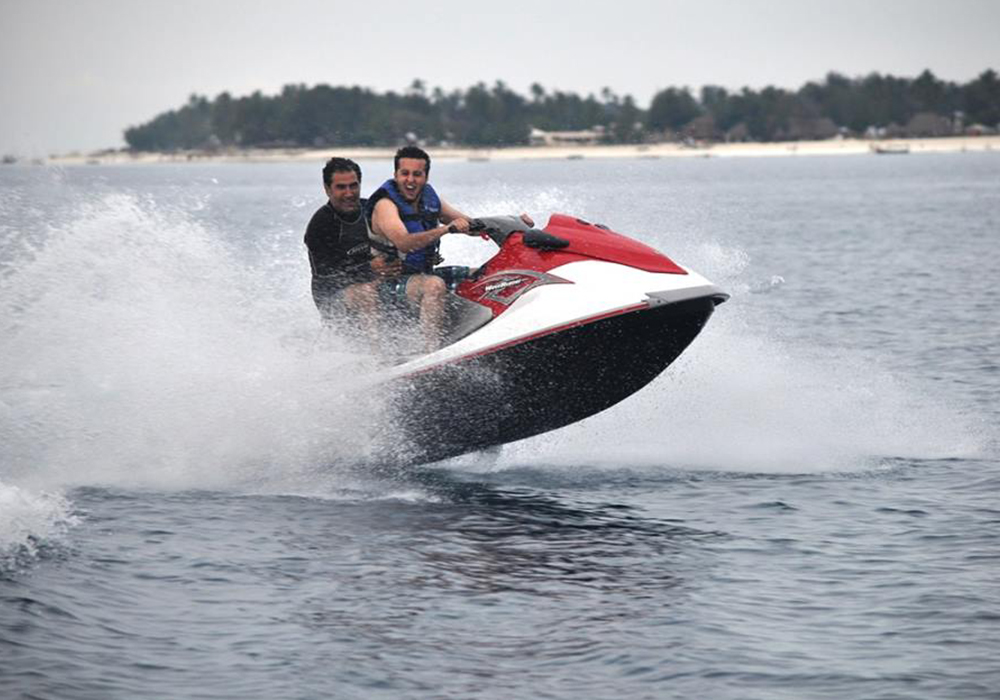 JETSKI TOURS & RENTAL IN ZANZIBAR