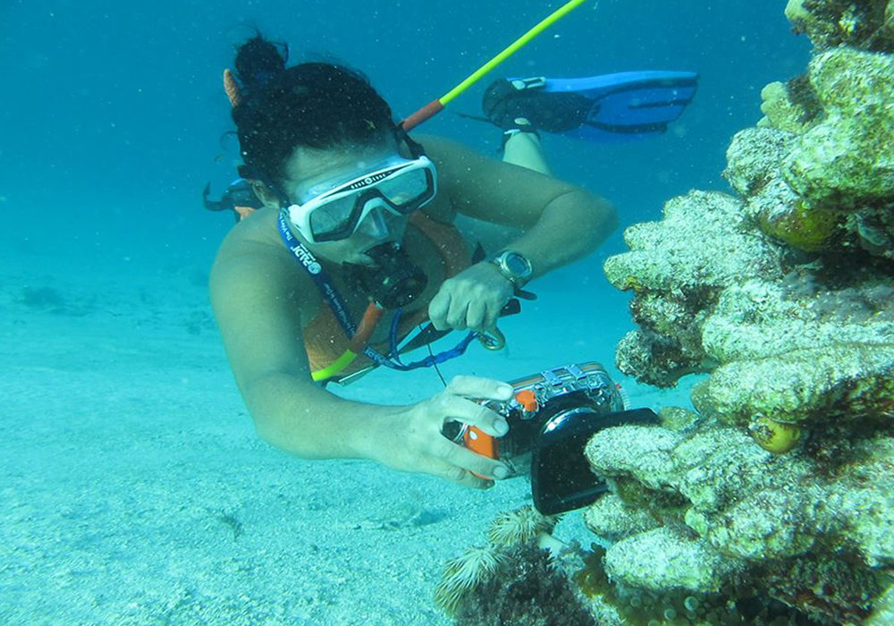 THIRD LUNG DIVING IN ZANZIBAR