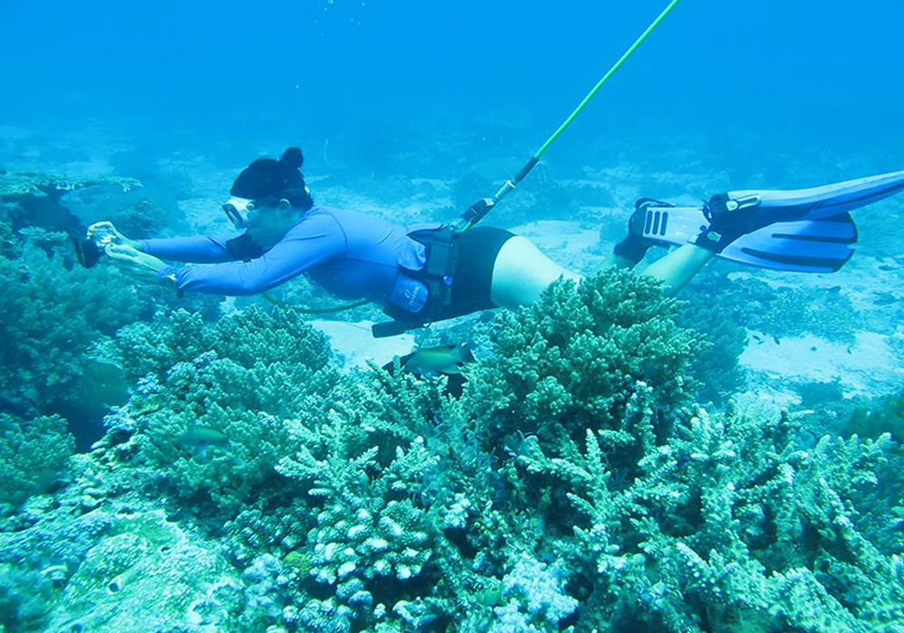 THIRD LUNG DIVING IN ZANZIBAR