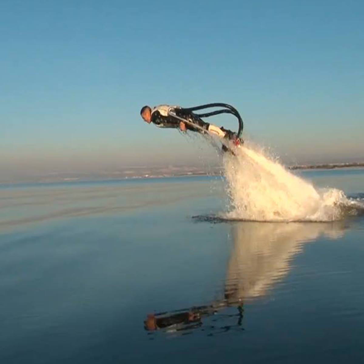 FLYBOARD & HOVER BOARD