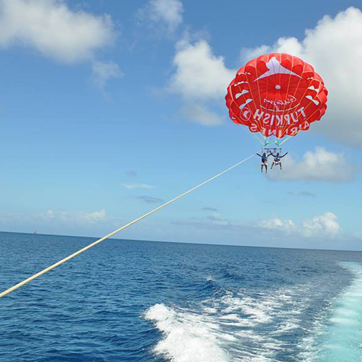 PARASAILING